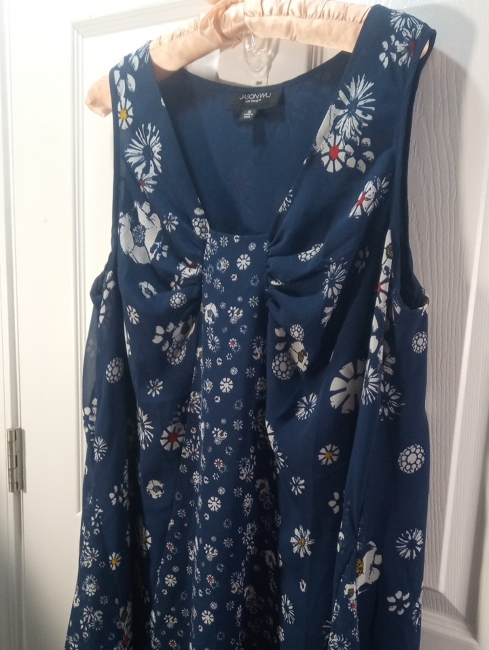 JASON WU SHIFT DRESS - Picture 4 of 11